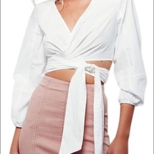 Free People Modern Femme Mini Skirt